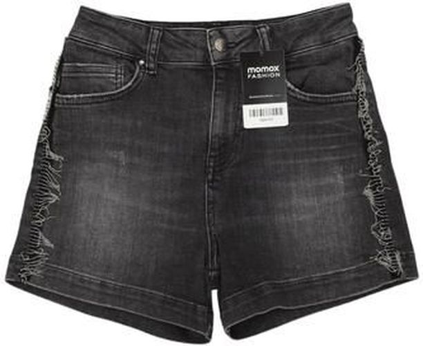 Damen Shorts, grau, Gr. EU 36, Elasthan, Baumwolle - Second Hand - Reserved - Modalova
