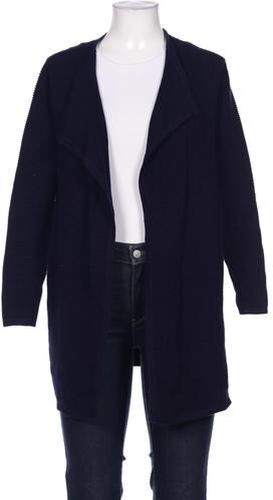 Damen Strickjacke, marineblau, Gr. S - Second Hand - Reserved - Modalova