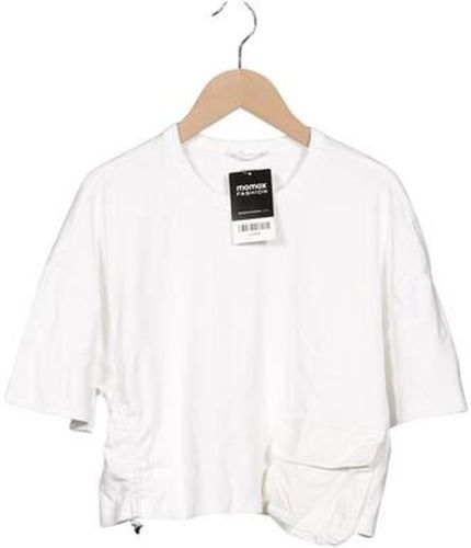 Damen T-Shirt, weiß, Gr. L, Baumwolle - Second Hand - Reserved - Modalova