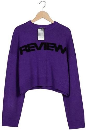 Damen Pullover, flieder, Gr. XS, Synthetik - Second Hand - Review - Modalova