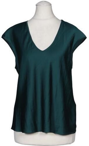 Damen Bluse, grün, Gr. S, Elasthan, Synthetik - Second Hand - Rinascimento - Modalova
