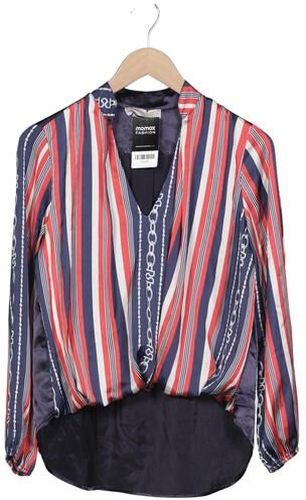 Damen Bluse, marineblau, Gr. S - Second Hand - Rinascimento - Modalova