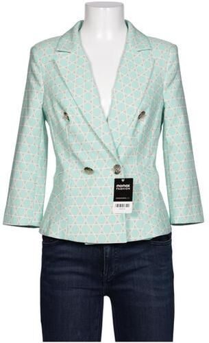 Damen Blazer, mehrfarbig, Gr. M, Elasthan, Synthetik - Second Hand - Rinascimento - Modalova