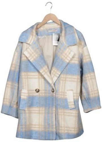 Damen Mantel, mehrfarbig, Gr. S, Synthetik, Wolle - Second Hand - Rinascimento - Modalova