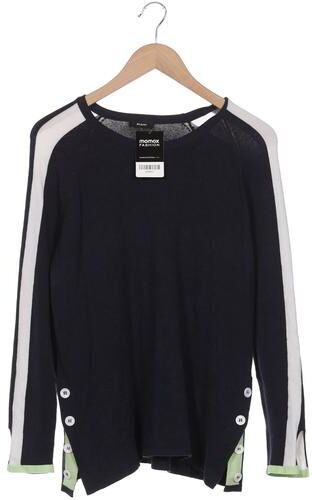 Damen Pullover, marineblau, Gr. EU 40, Synthetik, Viskose - Second Hand - Riani - Modalova