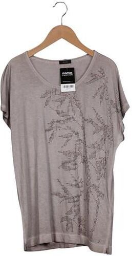 Damen T-Shirt, grau, Gr. EU 38, Viskose - Second Hand - Riani - Modalova