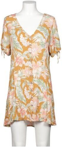 Damen Kleid, mehrfarbig, Gr. M - Second Hand - Rip curl - Modalova