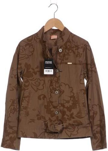 Damen Jacke, braun, Gr. XS, Baumwolle, Synthetik - Second Hand - Rip curl - Modalova