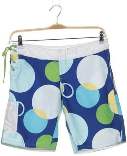 Damen Shorts, blau, Gr. S, Synthetik - Second Hand - Rip curl - Modalova