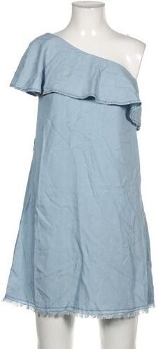 Damen Kleid, hellblau, Gr. EU 32, Lyocell - Second Hand - River Island - Modalova