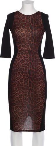 Damen Kleid, schwarz, Gr. EU 32, Elasthan, Synthetik - Second Hand - River Island - Modalova