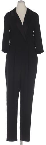 Damen Jumpsuit/Overall, schwarz, Gr. EU 36, Synthetik - Second Hand - River Island - Modalova