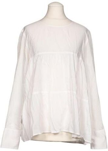 Damen Bluse, weiß, Gr. S, Baumwolle - Second Hand - Robert Friedman - Modalova