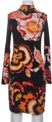 Damen Kleid, mehrfarbig, Gr. S, Elasthan, Viskose - Second Hand - Roberto Cavalli - Modalova