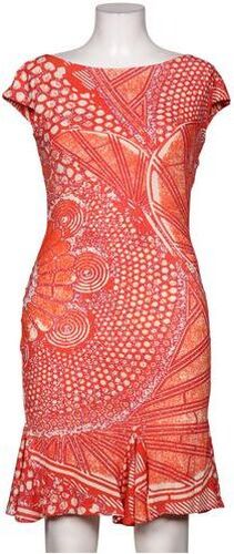 Damen Kleid, rot, Gr. EU 38 (IT 44), Elasthan, Synthetik - Second Hand - Roberto Cavalli - Modalova