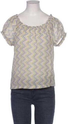 Damen Bluse, mehrfarbig, Gr. EU 36, Baumwolle, Viskose - Second Hand - Rosemunde - Modalova