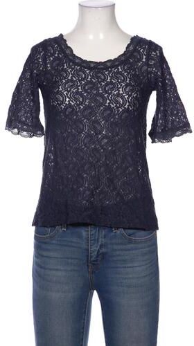 Damen Bluse, marineblau, Gr. XS - Second Hand - Rosemunde - Modalova