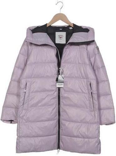 Damen Mantel, flieder, Gr. EU 38, Synthetik - Second Hand - Rossignol - Modalova