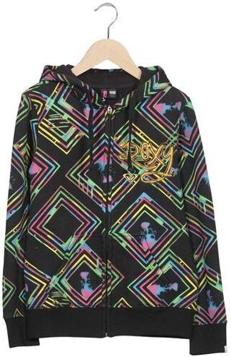 Damen Kapuzenpullover, neon, Gr. EU 36 (UK 8) - Second Hand - Roxy - Modalova