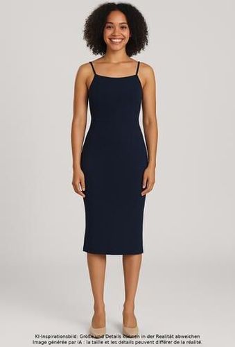 Damen Kleid, marineblau, Gr. S - Second Hand - Roxy - Modalova