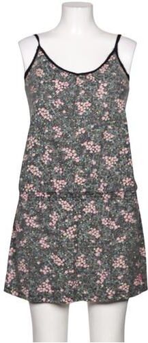 Damen Kleid, grau, Gr. XL - Second Hand - Roxy - Modalova