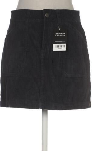 Damen Rock, marineblau, Gr. XS, Baumwolle - Second Hand - Roxy - Modalova