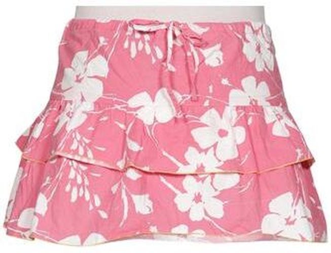 Damen Rock, pink, Gr. W35, Baumwolle - Second Hand - Roxy - Modalova