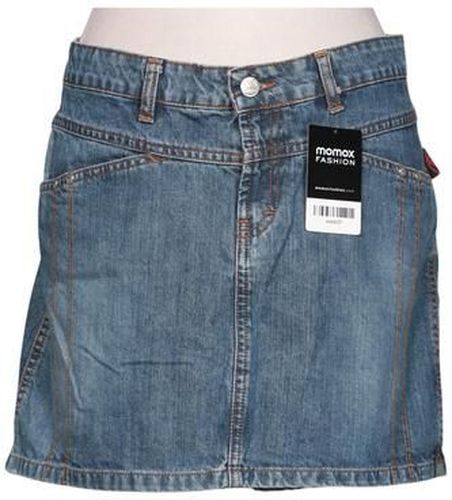 Damen Rock, blau, Gr. W31, Baumwolle - Second Hand - Roxy - Modalova