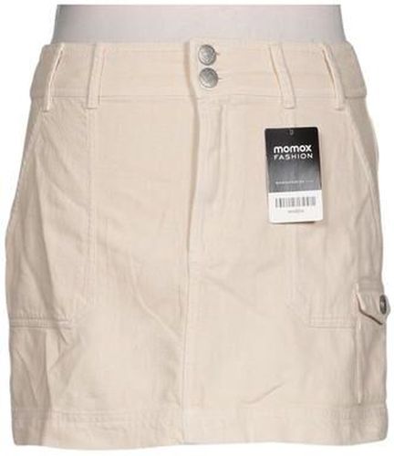 Damen Rock, beige, Gr. L, Baumwolle - Second Hand - Roxy - Modalova