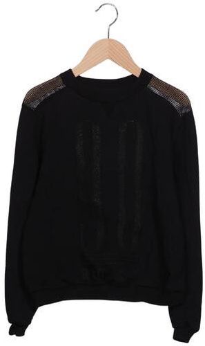Damen Sweatshirt, schwarz, Gr. XS, Baumwolle - Second Hand - Roxy - Modalova