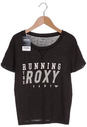 Damen T-Shirt, grau, Gr. Xxs - Second Hand - Roxy - Modalova
