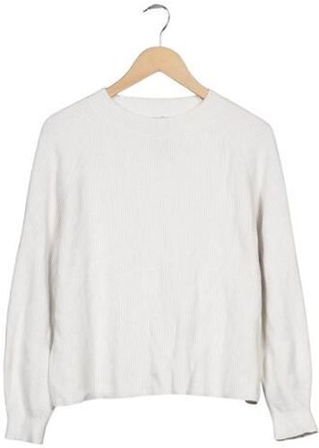 Damen Pullover, cremeweiß, Gr. XL, Synthetik, Viskose - Second Hand - S.Marlon - Modalova