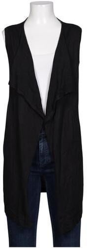 Damen Strickjacke, schwarz, Gr. S - Second Hand - S. Oliver - Modalova