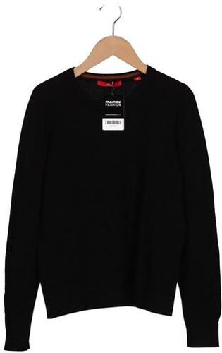 Damen Pullover, schwarz, Gr. EU 36 - Second Hand - S. Oliver - Modalova
