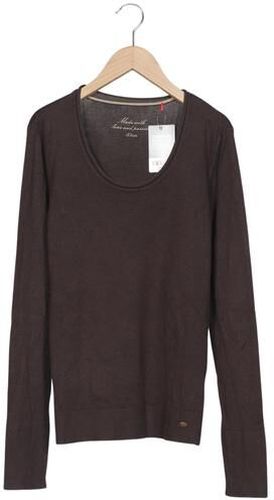 Damen Pullover, braun, Gr. M - Second Hand - S. Oliver - Modalova