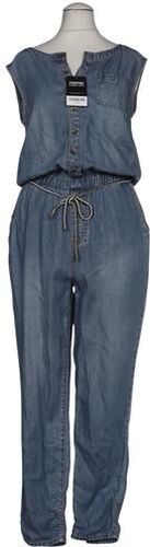 Damen Jumpsuit/Overall, blau, Gr. EU 34, Baumwolle, Lyocell - Second Hand - S. Oliver - Modalova