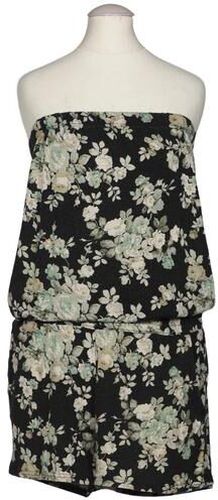 Damen Jumpsuit/Overall, mehrfarbig, Gr. EU 36, Elasthan, Viskose - Second Hand - S. Oliver - Modalova