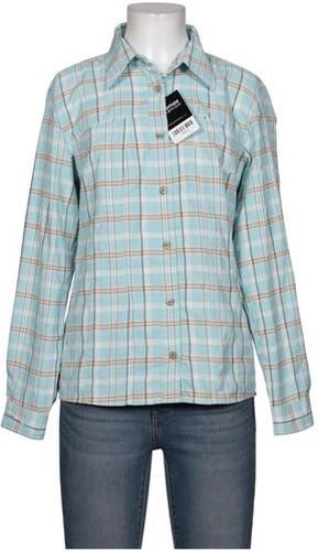 Damen Bluse, mehrfarbig, Gr. EU 38, Synthetik - Second Hand - Schöffel - Modalova