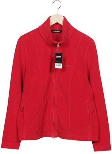 Damen Sweatshirt, rot, Gr. EU 42, Synthetik - Second Hand - Schöffel - Modalova