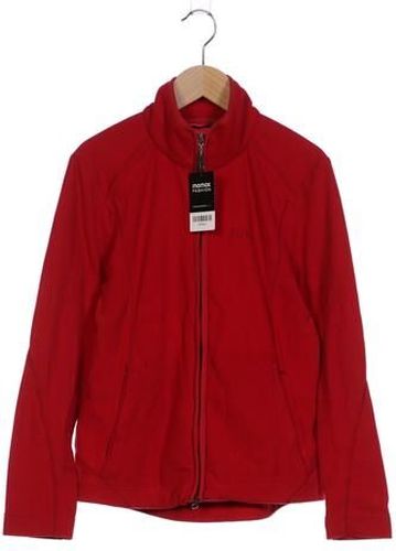 Damen Sweatshirt, rot, Gr. S, Synthetik - Second Hand - Schöffel - Modalova