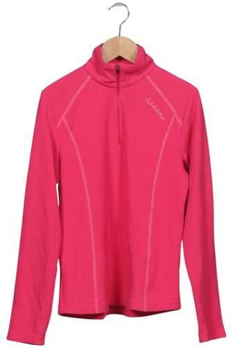 Damen Sweatshirt, pink, Gr. EU 36, Synthetik - Second Hand - Schöffel - Modalova