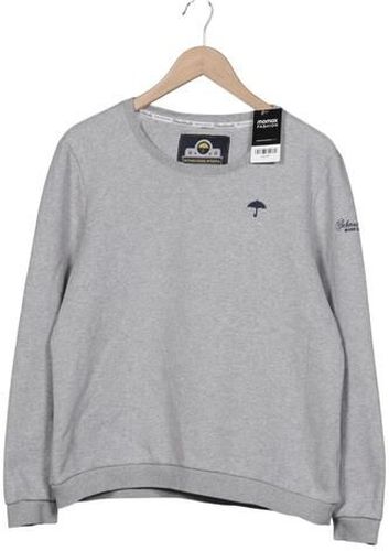 Damen Sweatshirt, grau, Gr. XL - Second Hand - Schmuddelwedda - Modalova