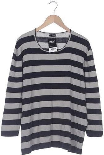 Samoon by Gerry Damen Pullover, marineblau, Gr. EU 52, Baumwolle - Second Hand - Weber - Modalova