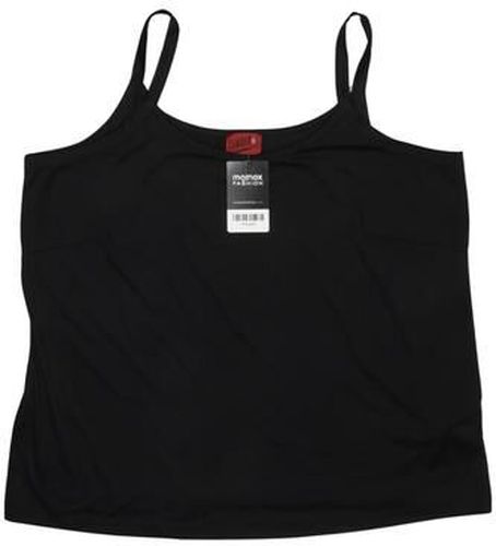 Samoon by Gerry Damen Top, schwarz, Gr. EU 46, Elasthan, Synthetik - Second Hand - Weber - Modalova