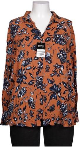 Samoon by Gerry Damen Bluse, braun, Gr. EU 46 - Second Hand - Weber - Modalova