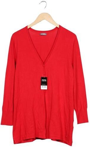 Samoon by Gerry Damen Strickjacke, rot, Gr. Xxl - Second Hand - Weber - Modalova