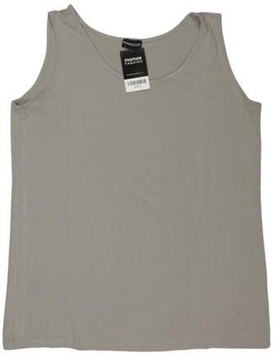 Samoon by Gerry Damen Top, grau, Gr. XL - Second Hand - Weber - Modalova