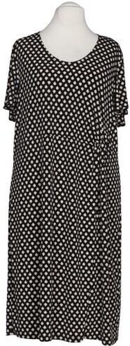 Samoon by Gerry Damen Kleid, mehrfarbig, Gr. EU 50, Elasthan, Synthetik - Second Hand - Weber - Modalova