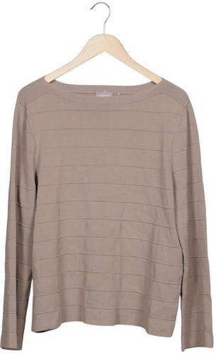 Samoon by Gerry Damen Pullover, beige, Gr. EU 46 - Second Hand - Weber - Modalova