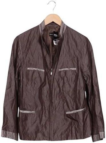 Samoon by Gerry Damen Jacke, braun, Gr. EU 46 - Second Hand - Weber - Modalova